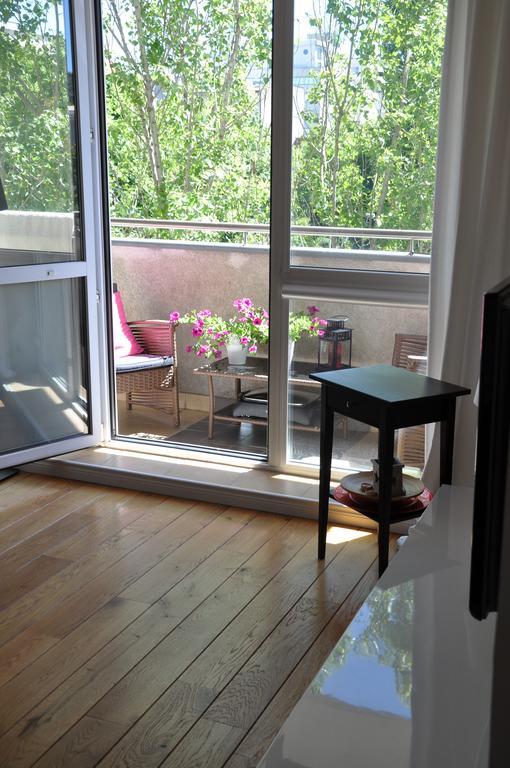 Apartament Starowiejska Гдиня Стая снимка