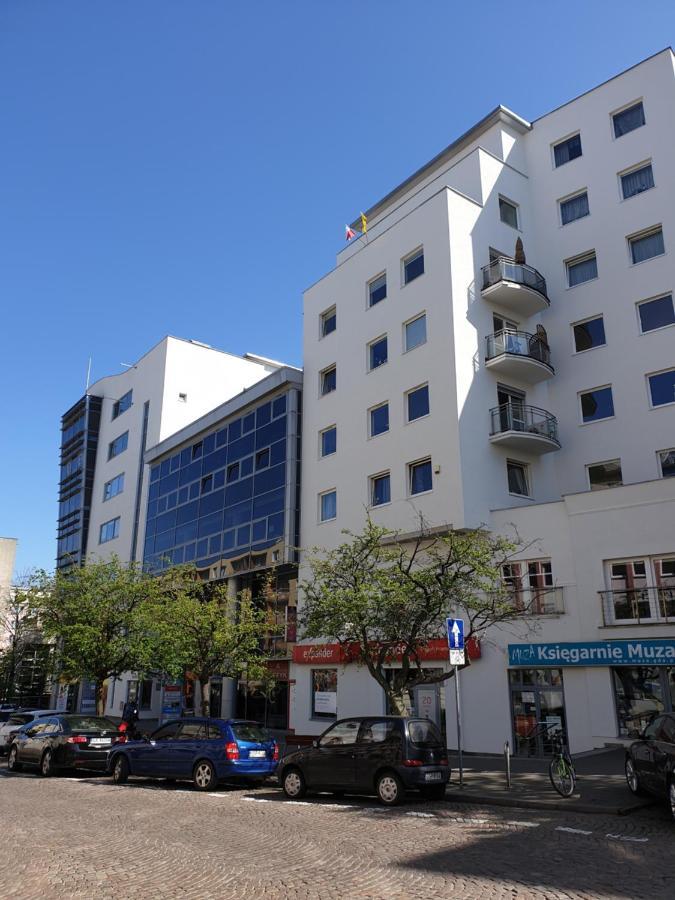 Apartament Starowiejska Гдиня Екстериор снимка