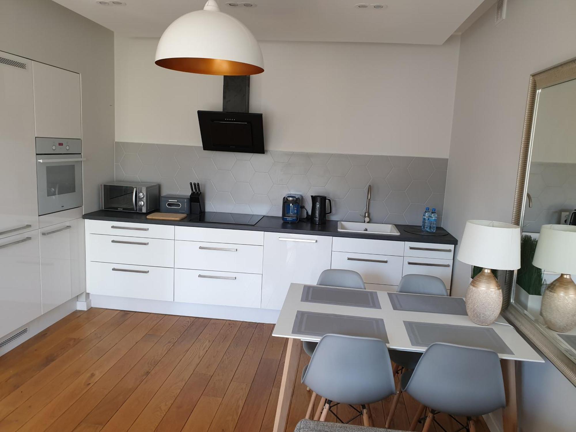Apartament Starowiejska Гдиня Екстериор снимка