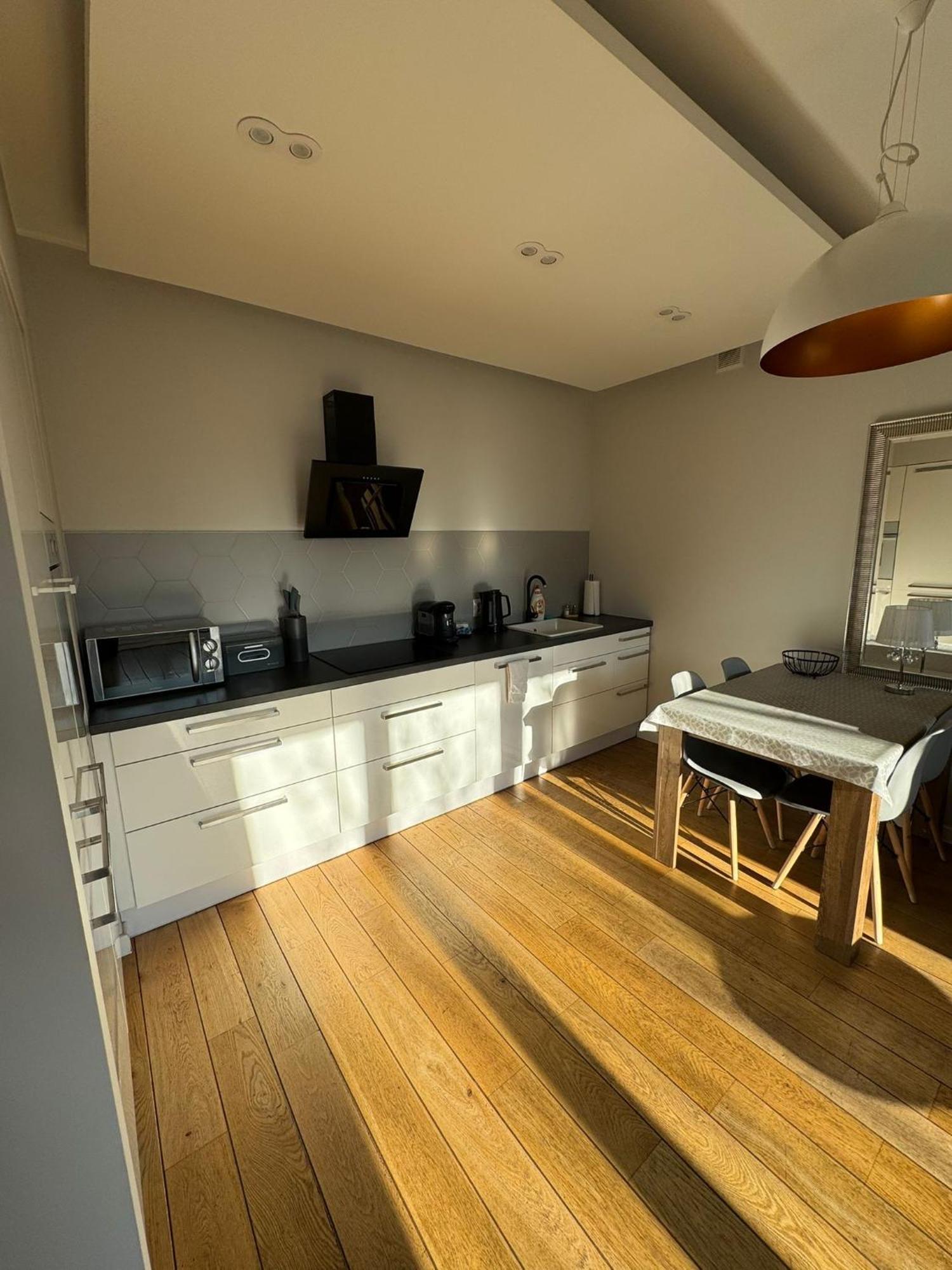 Apartament Starowiejska Гдиня Екстериор снимка