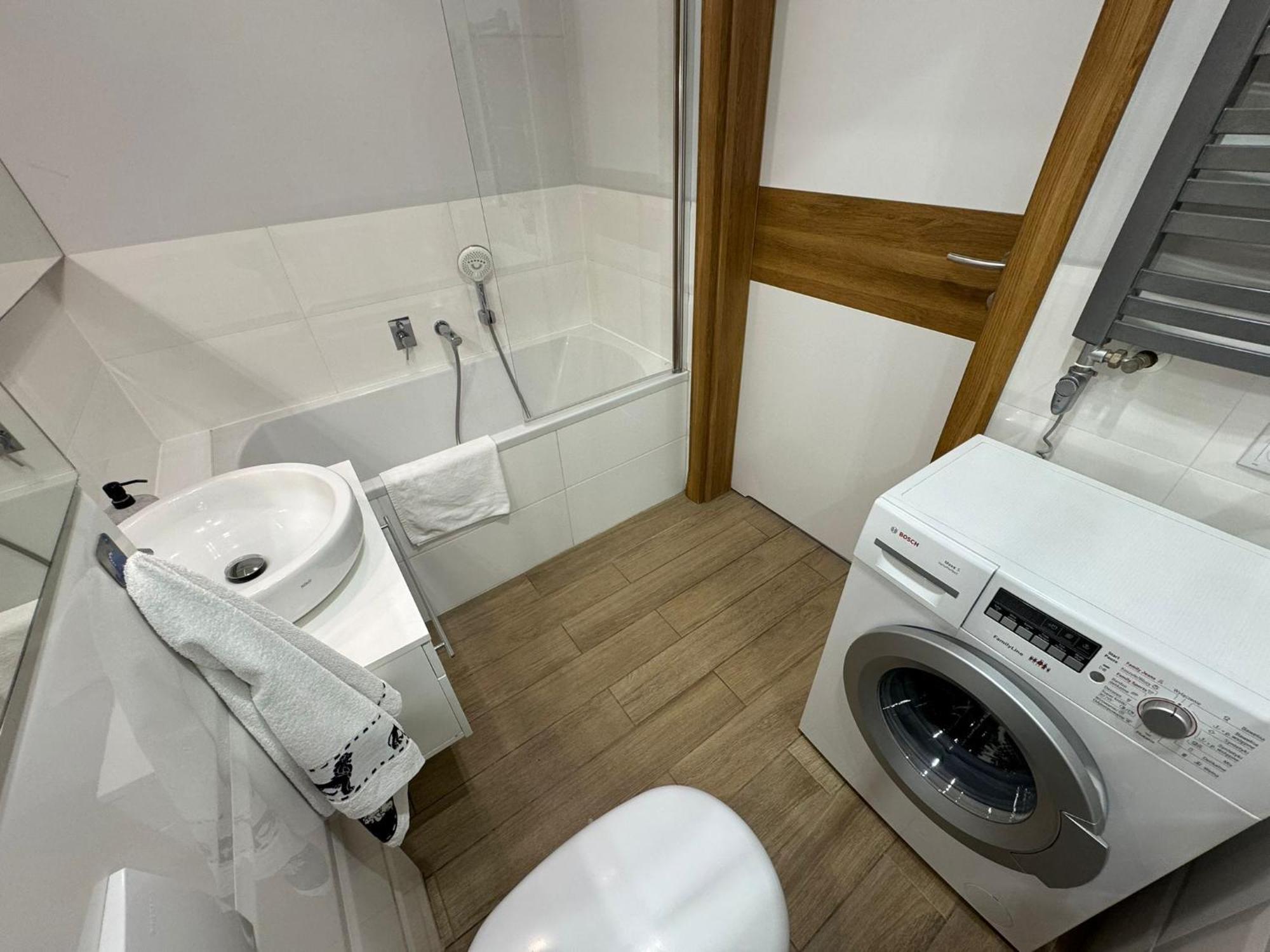 Apartament Starowiejska Гдиня Екстериор снимка