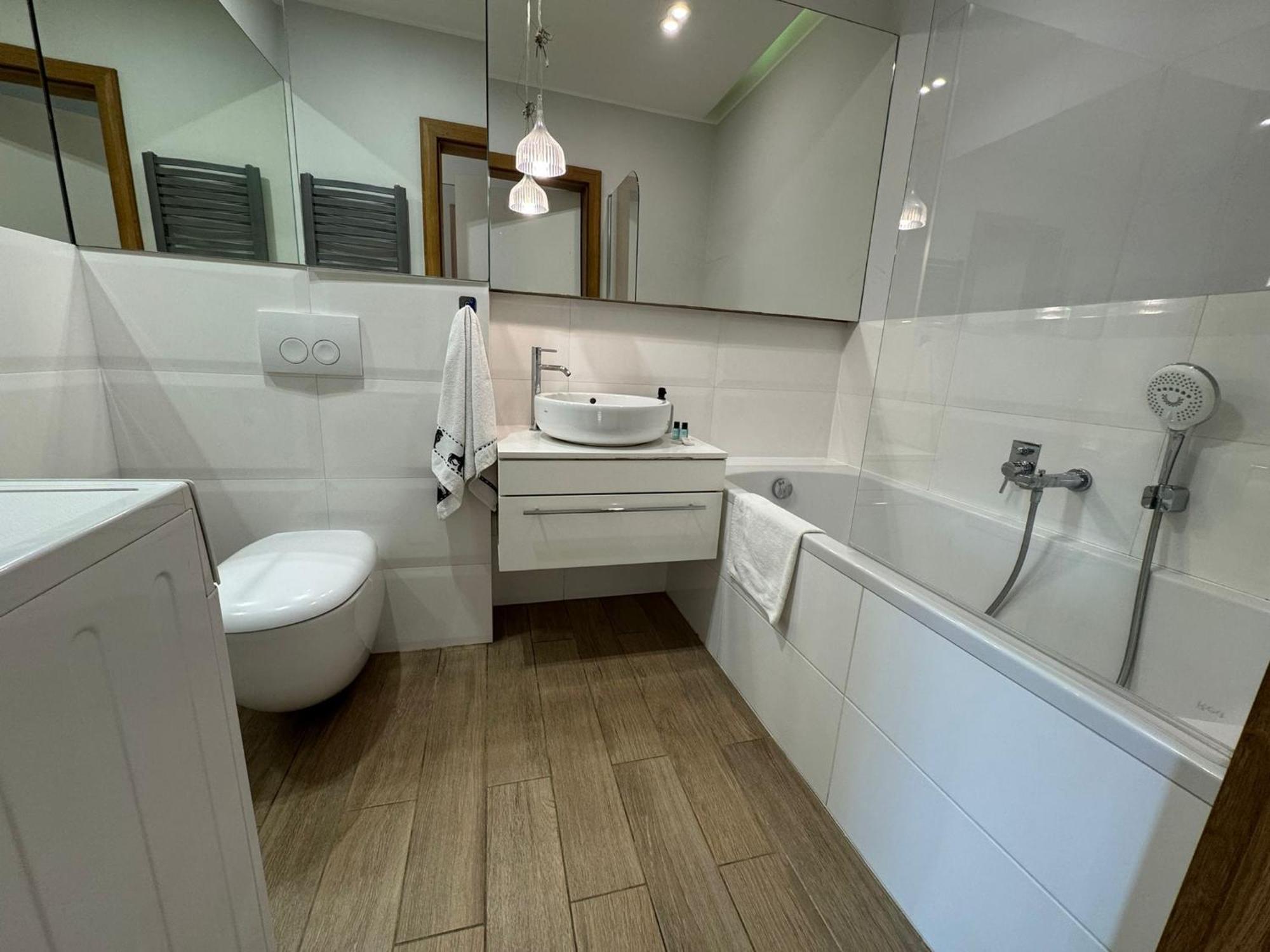 Apartament Starowiejska Гдиня Екстериор снимка